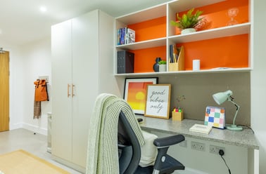 Premium En Suite, The Lantern, 6 Bolton Street, Liverpool John Moores University, Liverpool - Image 3